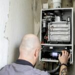 High pressure among central heating technicians in the region Do