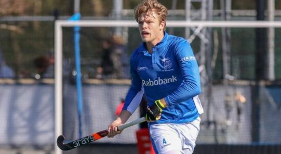 Hockey players Kampong RTV Utrecht lose points again