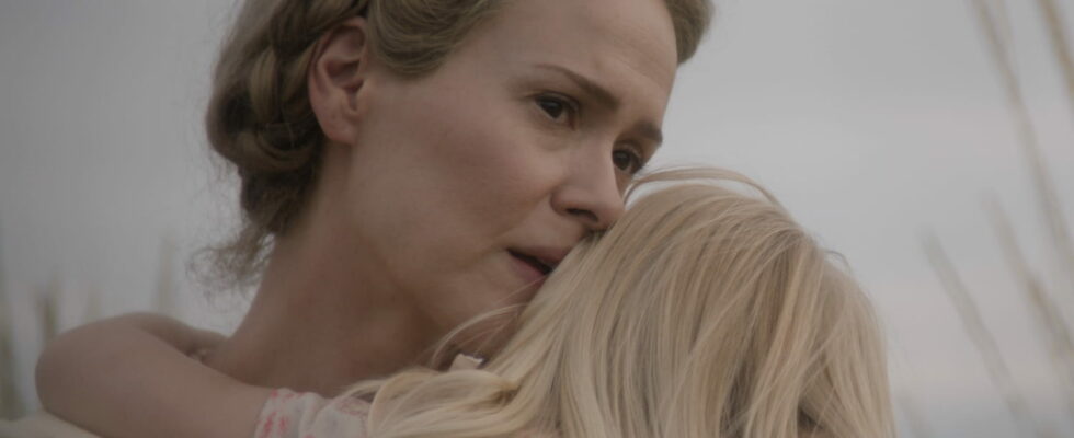 Hold your breath this scary horror film with Sarah Paulson