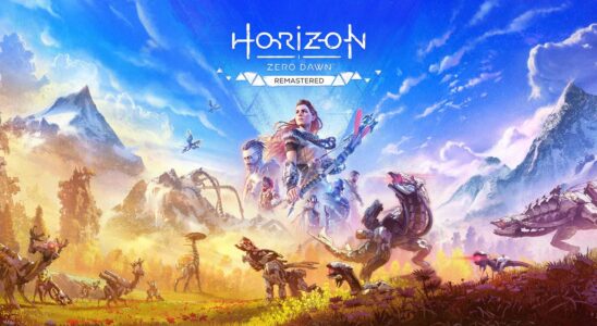 Horizon Zero Dawn Remastered System Requirements Announced