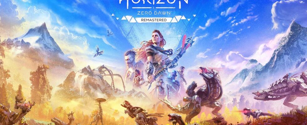 Horizon Zero Dawn Remastered System Requirements Announced