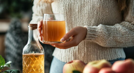 How to take a cider vinegar cure without harming your