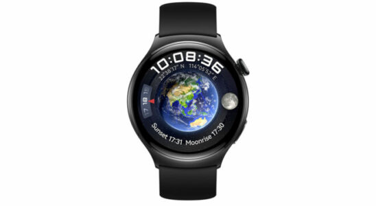 Huawei Watch 4 Pro is on Turkcell with eSIM support