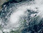 Hurricane Milton approaching Florida has intensified News in brief