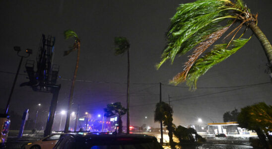 Hurricane Milton crosses Florida 25 million homes are without electricity