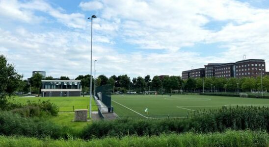 Hyenas FC can now fully use Sportpark Papendorp