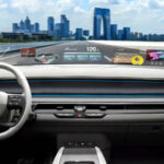 Hyundai Mobis will turn the windshield of vehicles into a