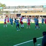 IJsselmeervogels leader after insane duel Hercules wins again