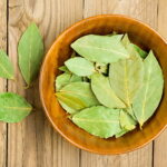 If bay leaf is often used in cooking to flavor