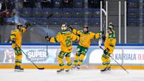 Ilves returned to winning ways with a lucky goal