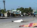 In Haiti 70 people died in an attack by armed