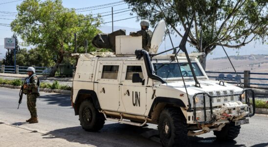 In Lebanon UNIFIL warns of a catastrophic regional conflict –