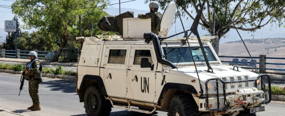 In Lebanon UNIFIL warns of a catastrophic regional conflict –