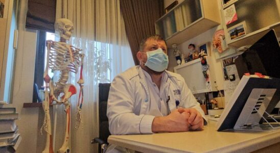 In Ukraine neurosurgery faces the challenge of treating war wounded