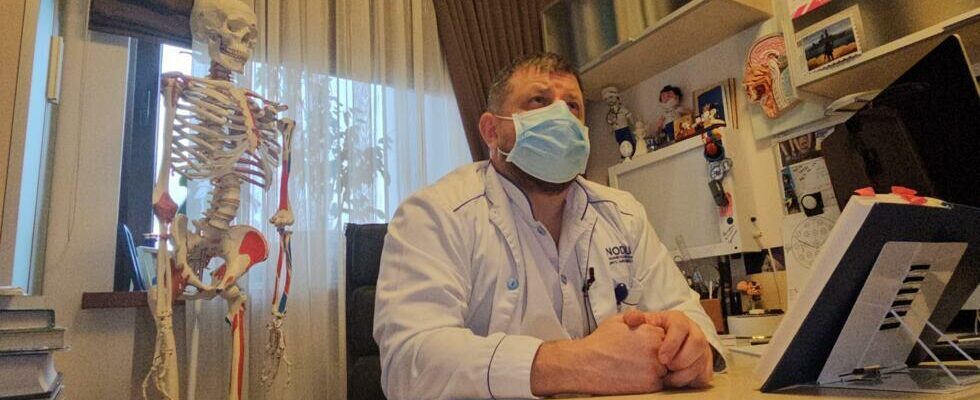 In Ukraine neurosurgery faces the challenge of treating war wounded