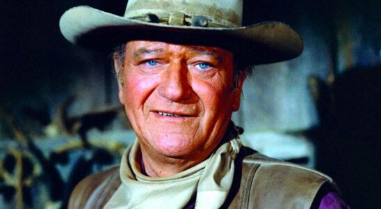 In his last film John Wayne terrorized an absolute directing