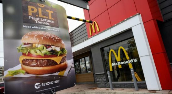 In the United States McDonalds in turmoil after contamination with