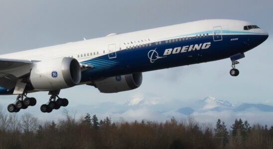 In turmoil Boeing launches a capital increase of around 19