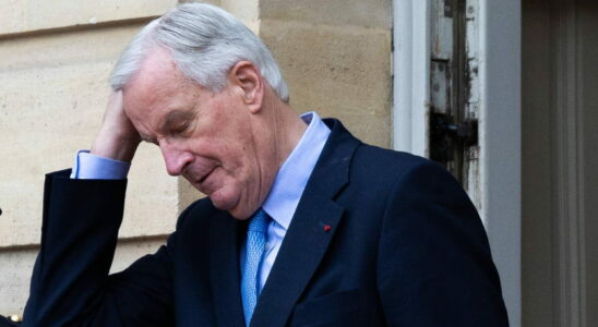 Increase in taxes Barnier increases a tax by 40 all