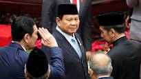 Indonesias new president was sworn in News in brief