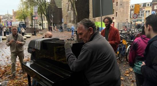 Instruments rescued from auction returned to Domplein