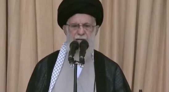 Iranian religious leader Khamenei addressed the whole world We will