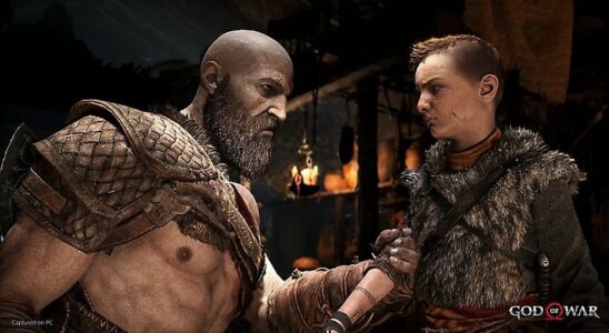 Is God of War Remastered on the Way