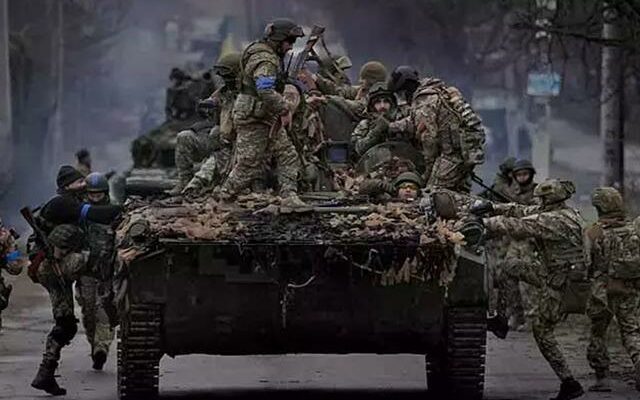 Is the Russia Ukraine war coming to an end Victory Plan