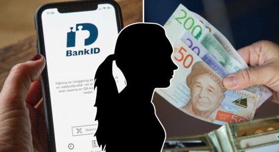 Isabelle 18 was cheated of 28000 kroner by telephone fraudsters