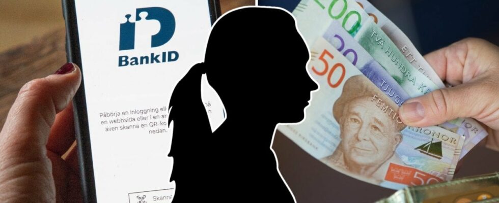 Isabelle 18 was cheated of 28000 kroner by telephone fraudsters