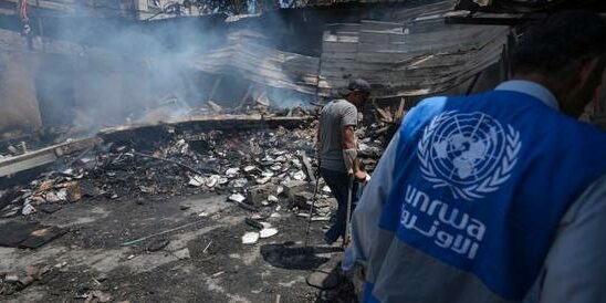 Israel may ban UNRWA – catastrophic