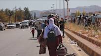 Israel struck near the border post between Syria and Lebanon