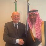 Italy and Saudi Arabia strengthen collaboration on energy transition and