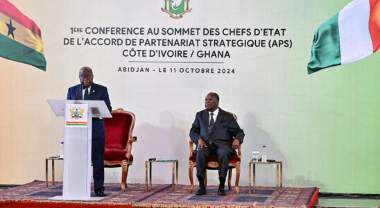 Ivory Coast and Ghana strengthen their economic and security cooperation