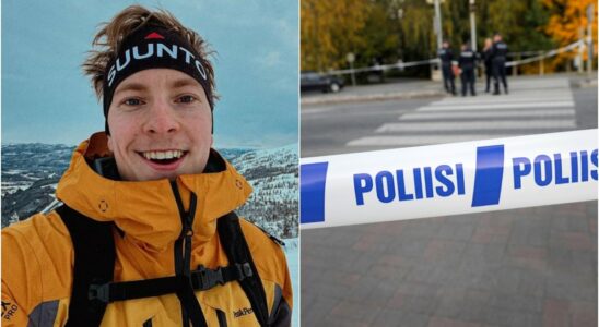 Janne Puhakka dead suspected of having been murdered by