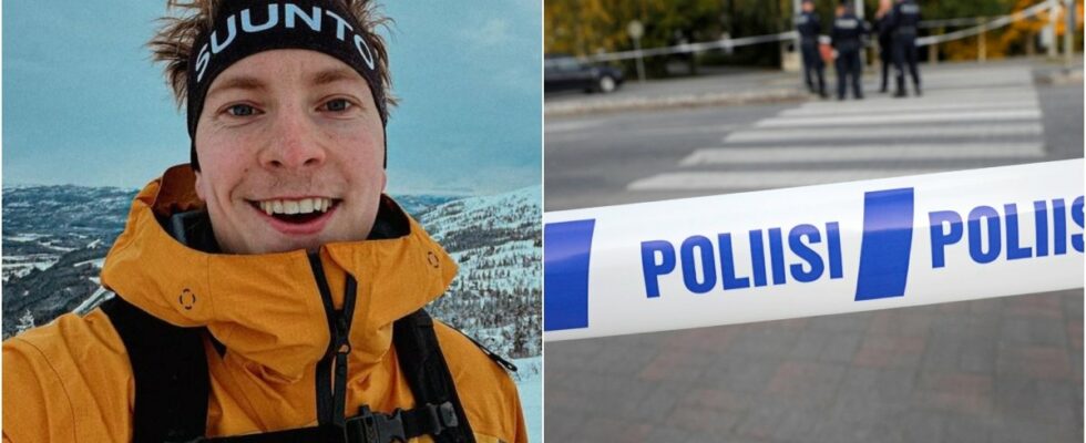 Janne Puhakka dead suspected of having been murdered by