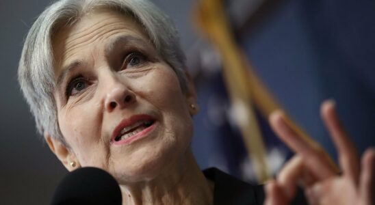 Jill Stein the third candidate who could lose the Democrats