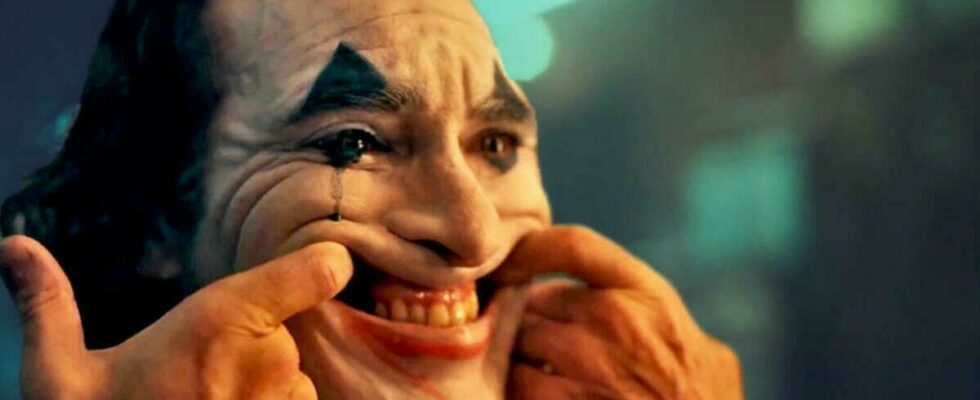 Joaquin Phoenix was supposed to play Joker 16 years ago