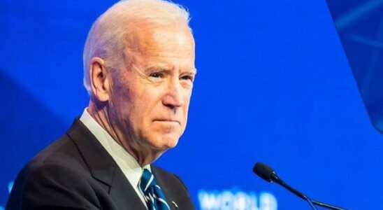 Joe Biden announced Israels attack plan We do not support