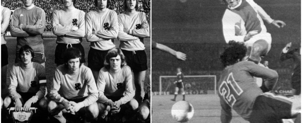 Johan Neeskens death was a pioneer in football