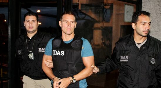 Jonas Falk is extradited to Sweden