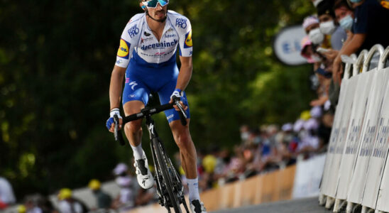 Julian Alaphilippe renounces the Tour of Lombardy and says goodbye