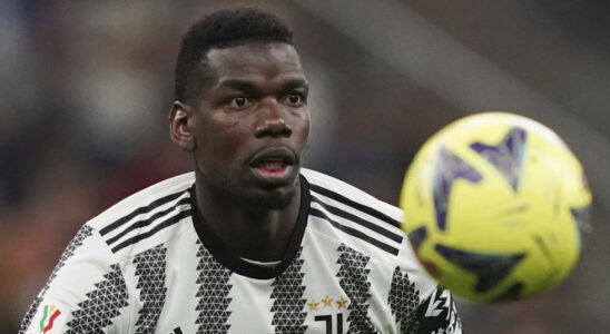 Juventus Turin no longer counts on Paul Pogba according to