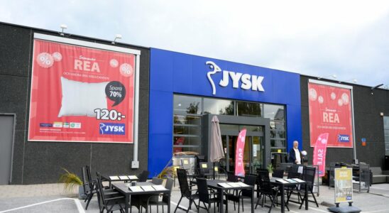 Jysk closes all stores in Norway and Sweden