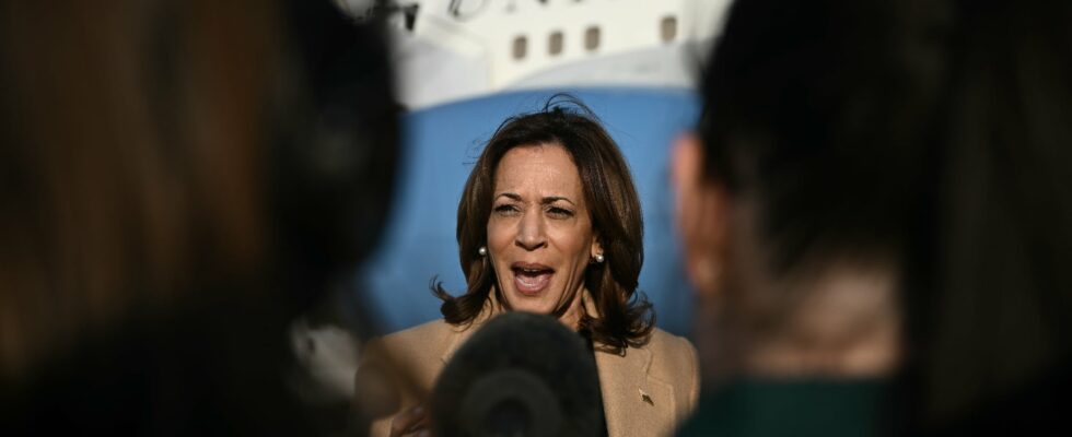 Kamala Harris affected by Hillary Clinton syndrome Democrats in panic