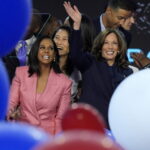 Kamala Harris closer to her mother than her father Who