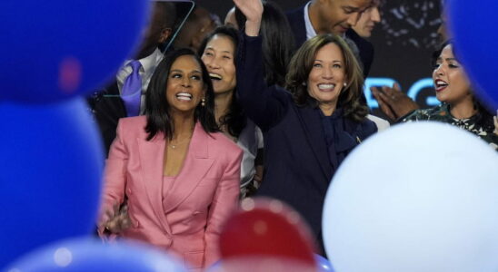 Kamala Harris closer to her mother than her father Who