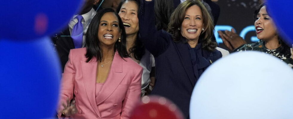 Kamala Harris closer to her mother than her father Who