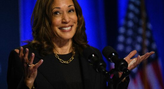 Kamala Harris war chest – LExpress