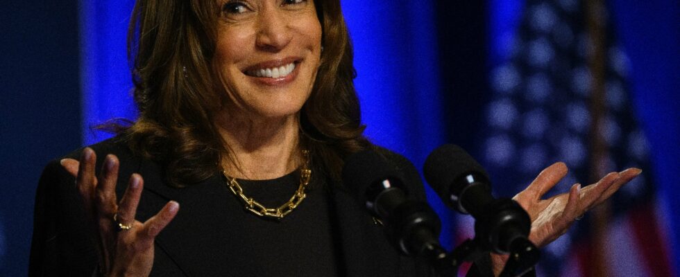 Kamala Harris war chest – LExpress